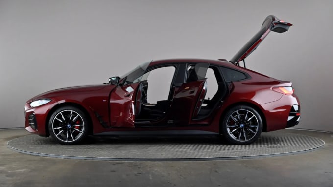 2022 BMW I4