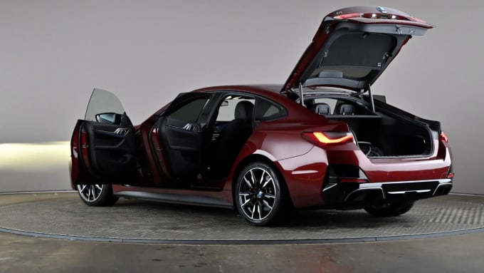 2022 BMW I4