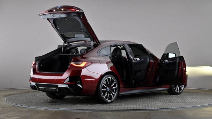2022 BMW I4