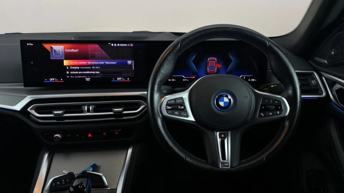 2022 BMW I4