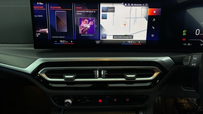 2022 BMW I4