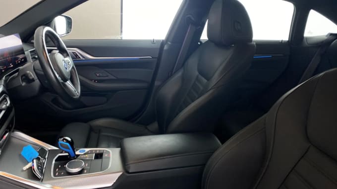 2022 BMW I4