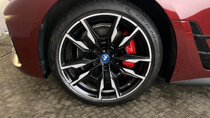 2022 BMW I4