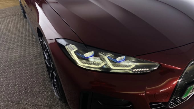 2022 BMW I4