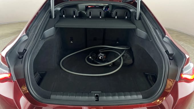 2022 BMW I4