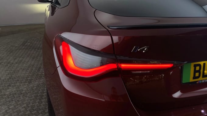 2022 BMW I4