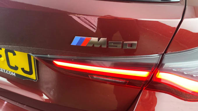 2022 BMW I4