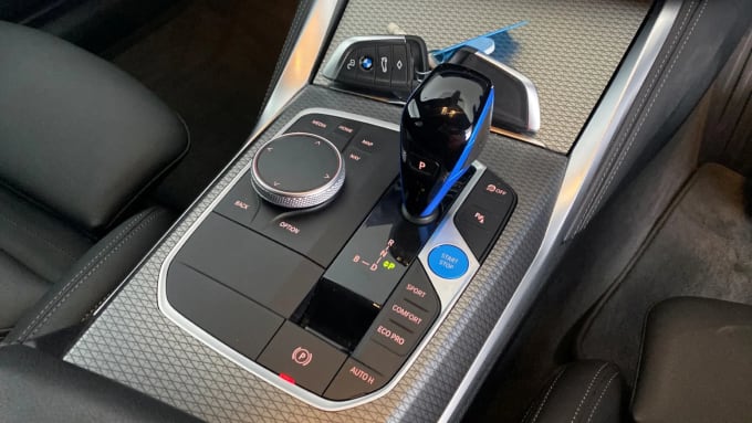 2022 BMW I4
