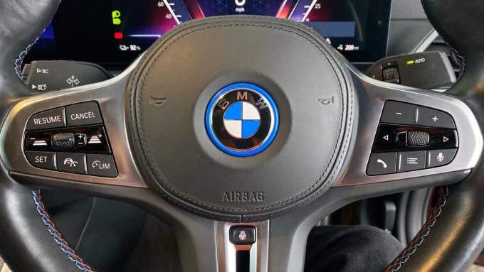 2022 BMW I4