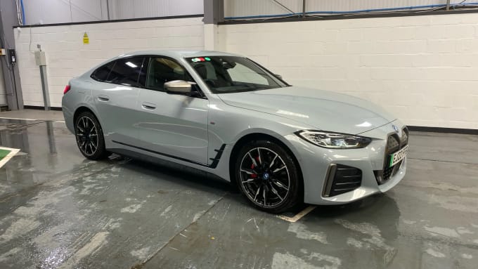 2022 BMW I4