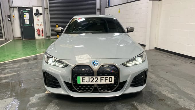 2022 BMW I4