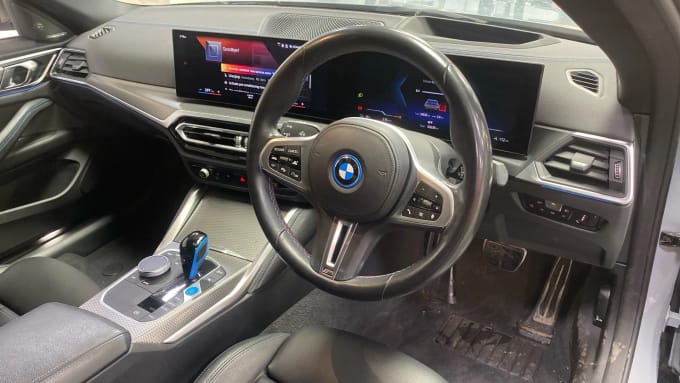 2022 BMW I4