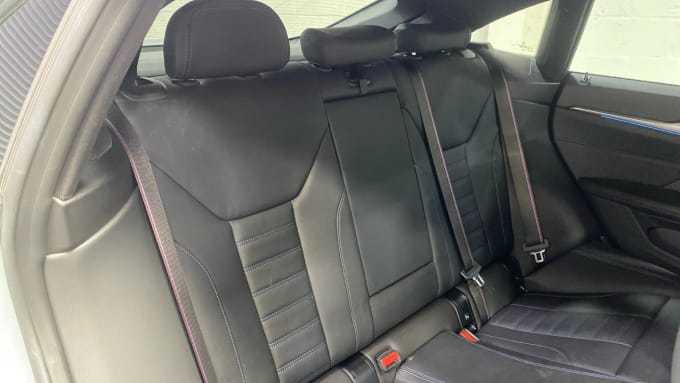 2022 BMW I4