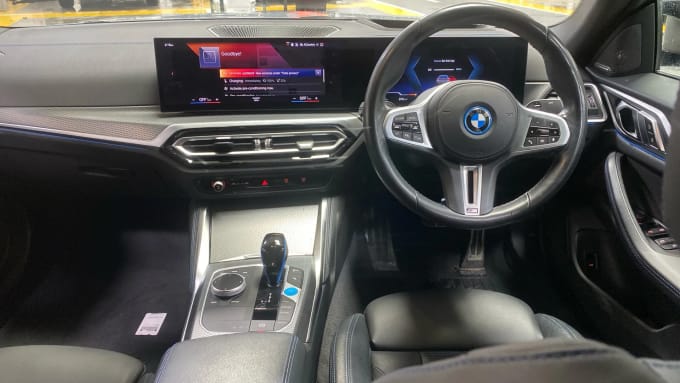 2022 BMW I4