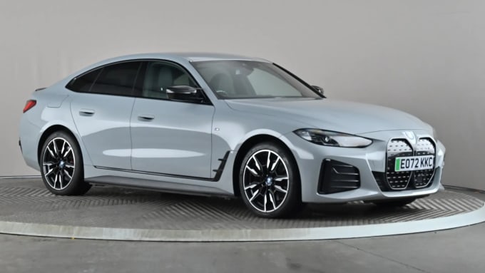2022 BMW I4
