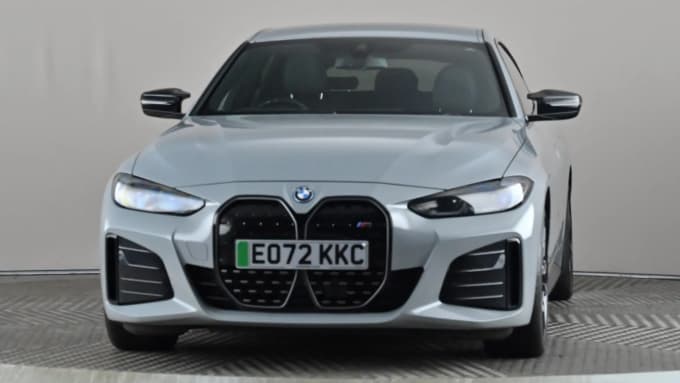 2022 BMW I4