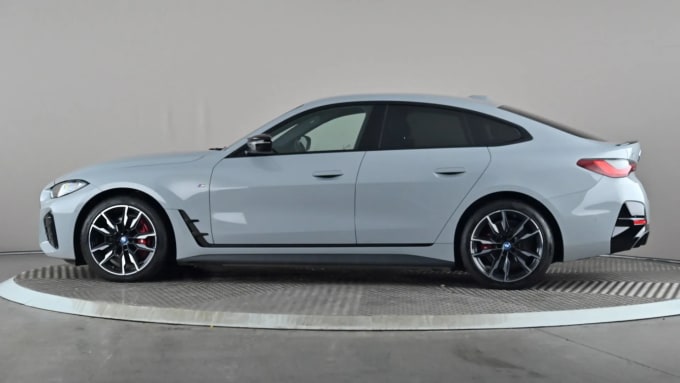 2022 BMW I4