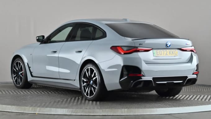 2022 BMW I4
