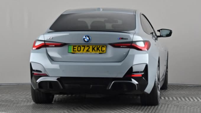 2022 BMW I4