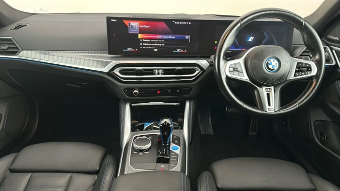2022 BMW I4