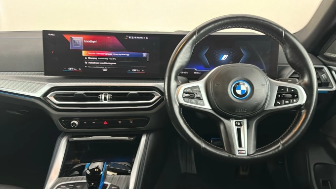 2022 BMW I4