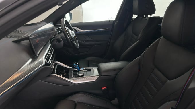 2022 BMW I4