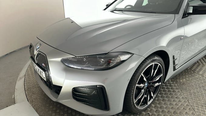 2022 BMW I4