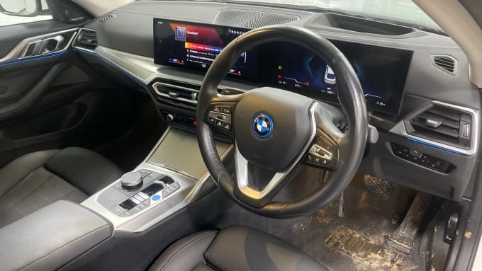 2023 BMW I4