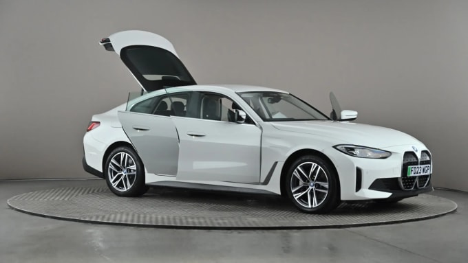 2023 BMW I4