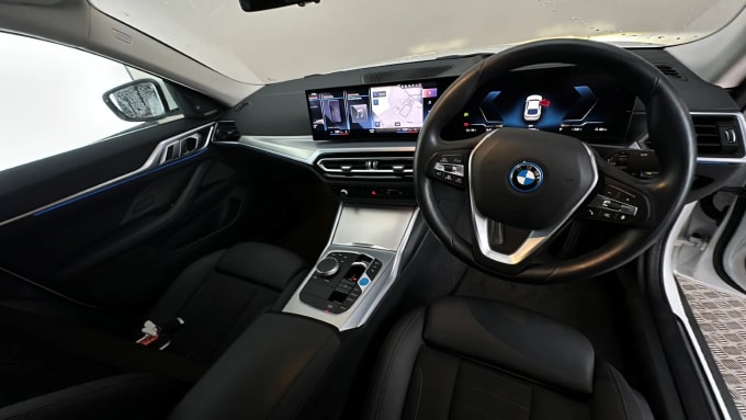 2023 BMW I4