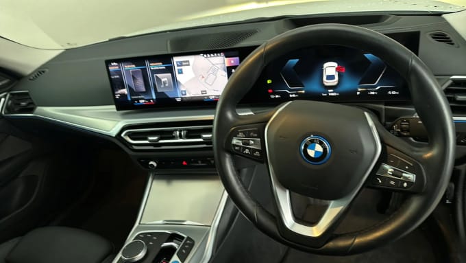 2023 BMW I4