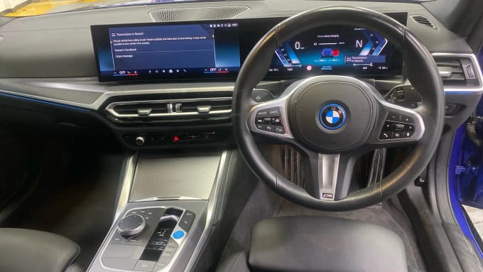2023 BMW I4