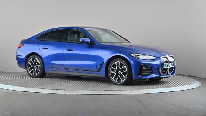 2023 BMW I4