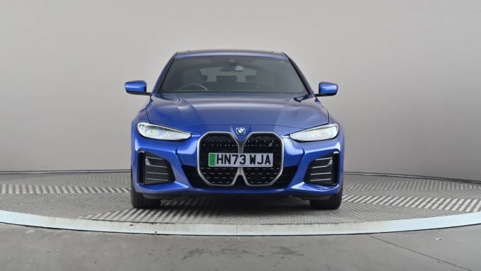 2023 BMW I4