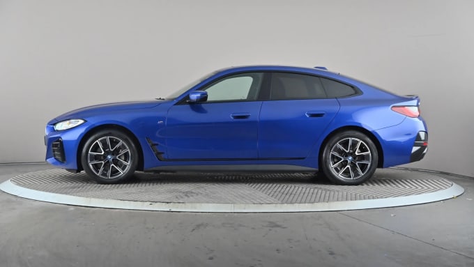 2023 BMW I4
