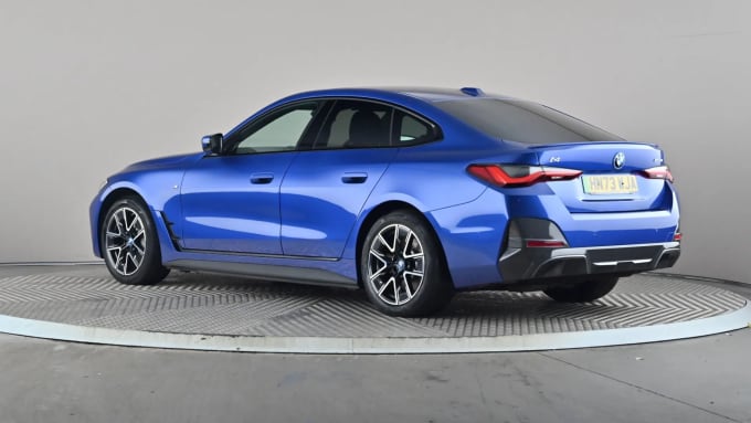 2023 BMW I4