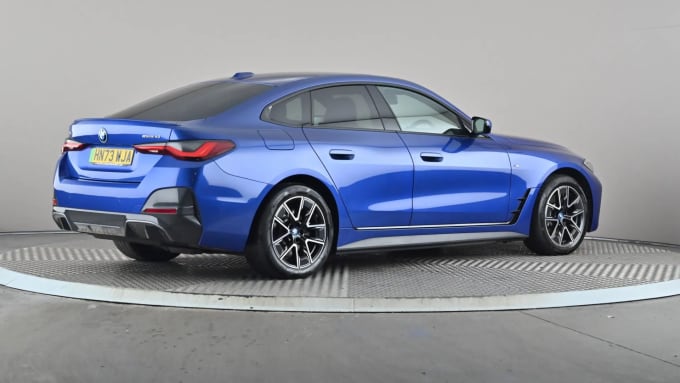 2023 BMW I4