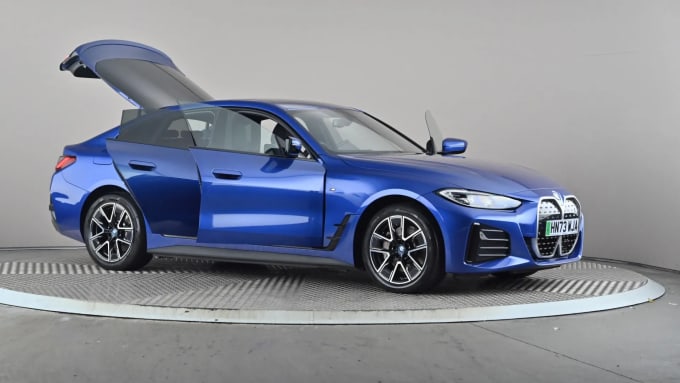 2023 BMW I4