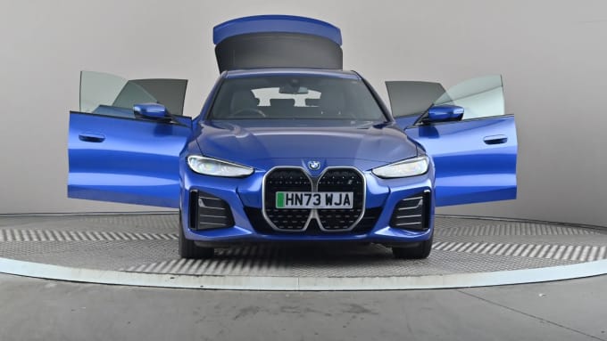 2023 BMW I4