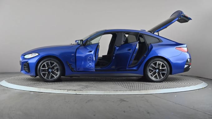 2023 BMW I4