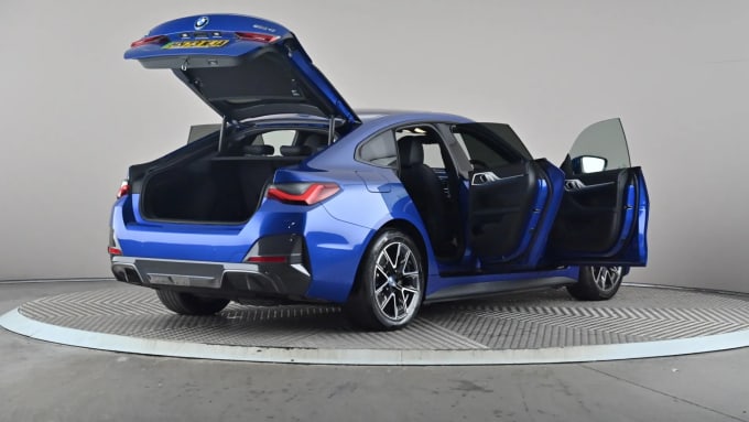 2023 BMW I4
