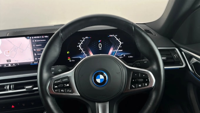 2023 BMW I4