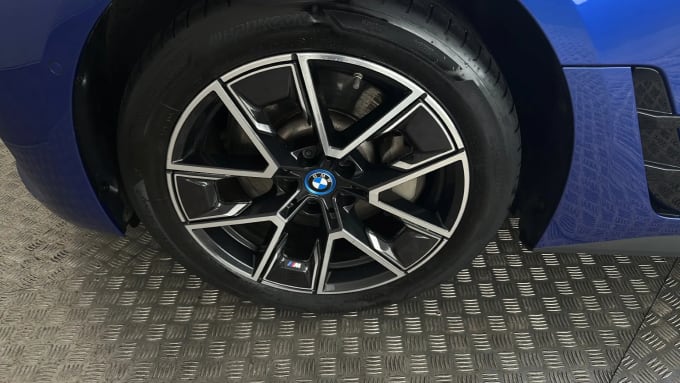2023 BMW I4
