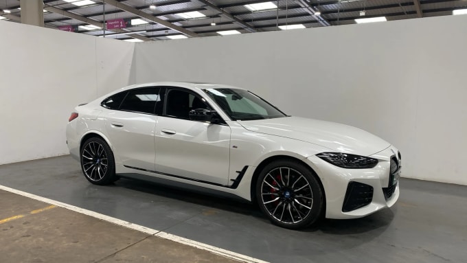 2023 BMW I4