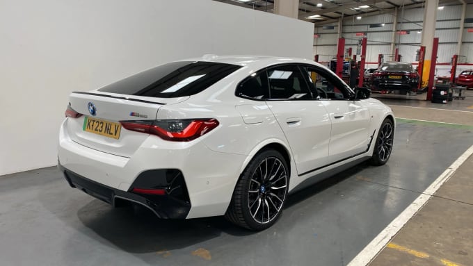 2023 BMW I4