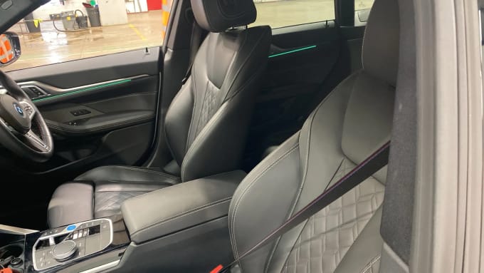 2023 BMW I4
