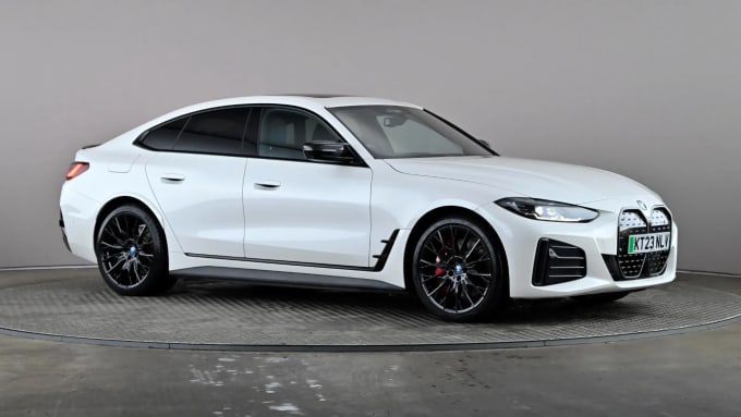 2023 BMW I4