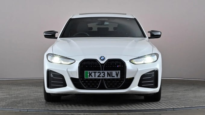2023 BMW I4