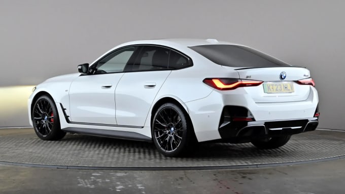 2023 BMW I4