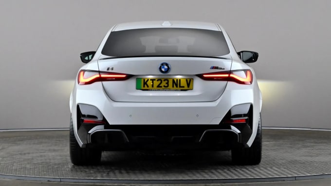 2023 BMW I4